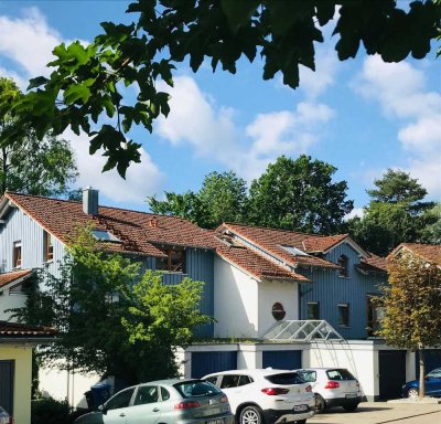 Herrlich wohnen wie im Urlaub!