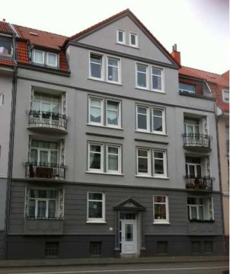 Schöne 2,5-Zimmer-Wohnung