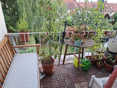 Schöne 3ZKB-Wohnung in Karlsruhe-Daxlanden