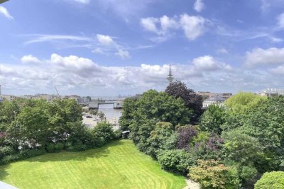 Komfortwohnung im Tecklenborg-Haus