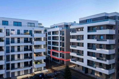 3-Zimmer-Wohnung 80,5 m² in Stuttgart-West direkt am Berliner Platz
