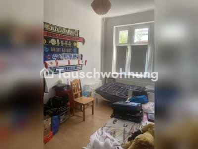 Tauschwohnung: 2 room apartment in Baumschulenweg