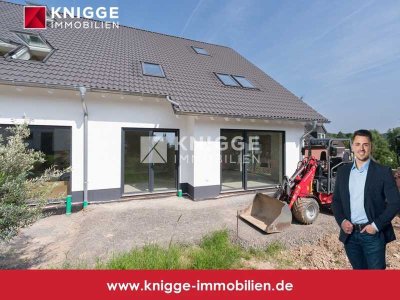 +++ 3325a - Neubau Reihenendhaus in beliebter Lage von Burscheid +++