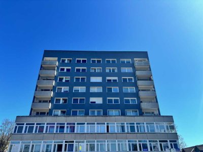 Freie 3 Zimmerwohnung - Toller Grundriss - Loggia - Einzelgarage inklusive