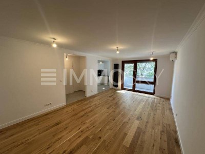 2-Zimmer-Traum mit Parkett, Klima