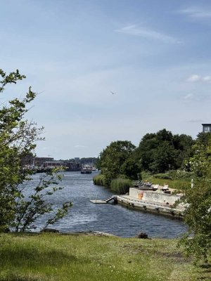 ETW mit Fahrstuhl in Schwentinenähe