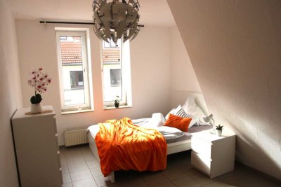 Helle 3-Zimmer Wohnung im 3. OG in Bochum-Hamme