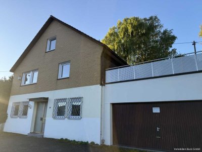 Haus in ruhiger Wohnlage sucht zuverlässige Mieter! Wer Platz braucht, ist hier richtig!