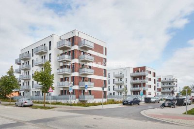 + Lichtdurchflutete Wohnung in Seenähe +