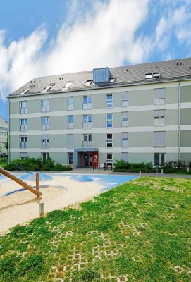 Zweitbezug! Helle moderne 3-Zimmer-Wohnung mit Garten, guter Ausstattung in ruhiger Lage