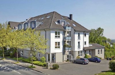Moderne 2-Zimmer-Wohnung mit hochwertiger Ausstattung im Zentrum von Heiligenhaus