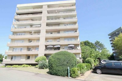 Schöne 3-Zimmerwohnung mit Sonnenbalkon
