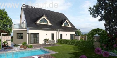 ALL-IN Haus inkl. Grundstück bezugsfertig! Worauf warten Sie? Rufen Sie an!! PROVISIONSFREI