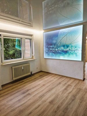 Helle 4½-Zimmer-Erdgeschosswohnung