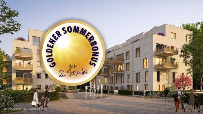 Neubauwohnung für Familien im 3. OG