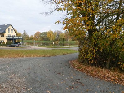 Helle 2-Zimmer Wohnung mit Balkon in Markt Erlbach