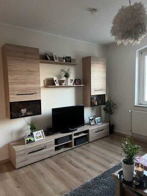 2,5 Zimmer Wohnung mit Einbauküche!