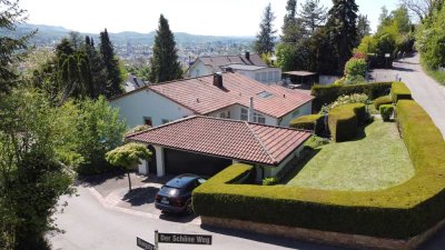 Einmalige Gelegenheit in bester Lage Reutlingens – Einfamilienhaus mit Gartenidylle und Außenpool
