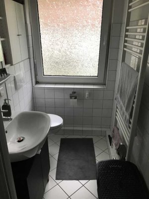 WWS - gepflegte Wohnung mit Balkon in besonders ruhiger Lage