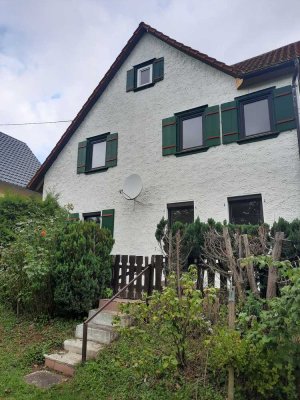 Einfamilienhaus mit Charme in Haigerloch-Hart