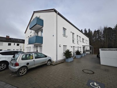 Moderne 3-Zimmer-Wohnung in zentraler Lage von Traunreut