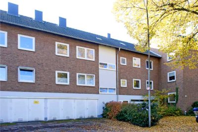 Demnächst frei! 3-Zimmer-Wohnung in Bocholt