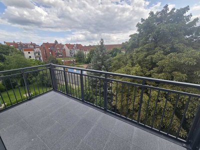Altbau-Charme trifft Moderne – Dachgeschoss-Highlight in Ricklingen