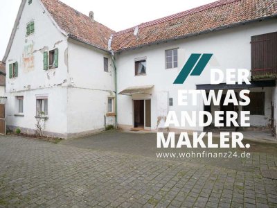 Großzügiges Anwesen mit beeindruckendem Platzangebot