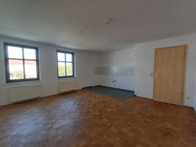 Mitten in der City wohnen - DG rechts
