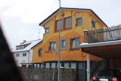 3-Zimmer Wohnung mit Balkon und Garage in Ochsenhausen
