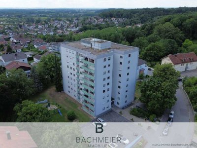 *** 1 Zimmer Wohnung als perfektes Investment in toller Lage mit Weitblick ***