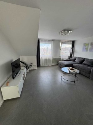 modernisierte 2,5-Zimmer-Wohnung