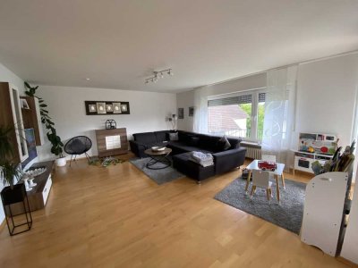 Geräumige, gepflegte und helle 3-Zimmer-Wohnung mit Balkon in Weilburg - Kubach