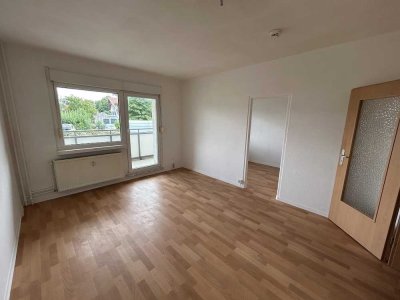 1-Zimmer-Erdgeschosswohnung mit Balkon!