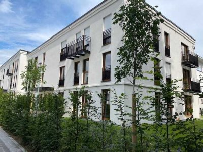 Stilvolle 2-Zimmer-Wohnung (barrierefrei) mit Südbalkon und EBK
