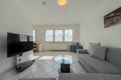 Attraktive 2,5-Zimmer-Maisonette mit Garage im Herzen der Stadt