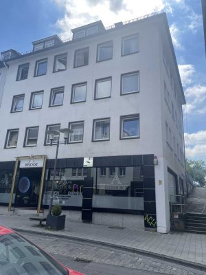 Gemütliche 2-Zimmerwohnung Dachgeschoss