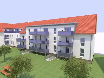 Singlewohnung im DG (WBS EOF 3)