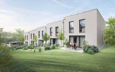 Ihr neues Zuhause in Rottenburg/Ergenzingen: SF mit Festpreis & KfW 40