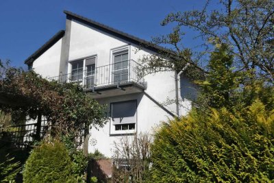 Top gepflegtes Haus mit Garage in Hückeswagen