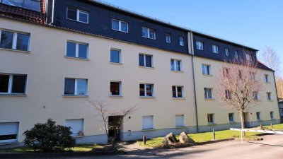 3-Raum-Wohnung mit Waldblick im WOHNPARK OYBINER WALD