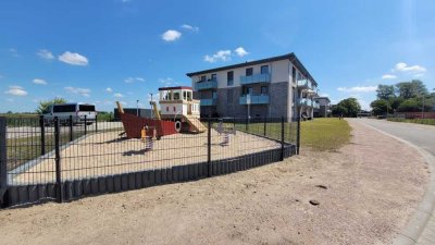 klein aber fein / Hochwertige Zweizimmerwohnung