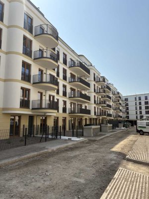 Erstbezug in Ehrenfeld: Traumhafte 2-Zimmerwohnung EBK/Balkon/Parkett mit oder ohne TG-PLatz