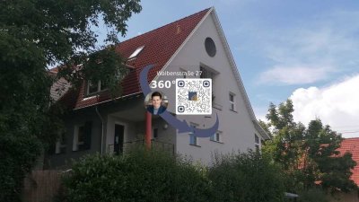 Ruhige Lage trifft Raumkomfort – 3-Zimmer-Wohnung mit Balkon zur Kapitalanlage oder Eigennutzung