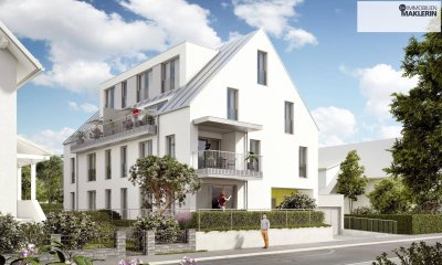 "agathe 5" - Neubauprojekt | Linz - Urfahr - Glaubackerstraße 5