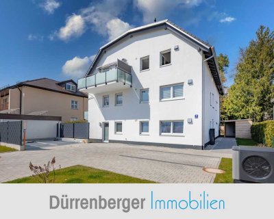 Helle 2-Zimmer-Dachgeschosswohnung mit moderner Ausstattung in Obermenzing