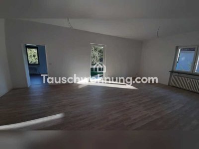 Tauschwohnung: Biete 3-Zimmerwohnung im Tausch gegen 2-Zimmerwohnung
