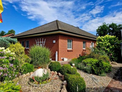 Winkelbungalow