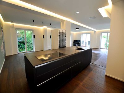 Exklusives Einfamilienhaus mit modernster Smart-Home-Ausstattung