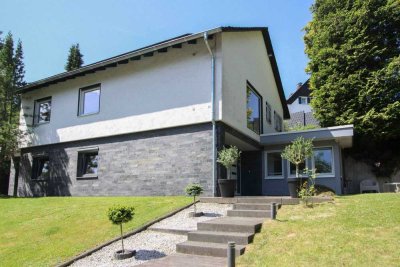 Stilvoll saniertes Einfamilienhaus in Hennef-Geistingen – exklusives Wohnen mit Komfort